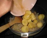 豚肉うま~い肉じゃが作り方10写真