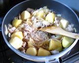 豚肉うま~い肉じゃが作り方12写真