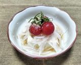 ミニトマト梅出汁漬け作り方7写真