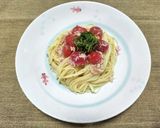ミニトマト梅出汁漬け作り方8写真