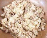 味付け簡単☆お肉たくさんコロッケ作り方3写真