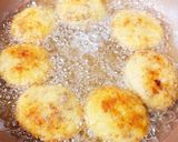 味付け簡単☆お肉たくさんコロッケ作り方5写真