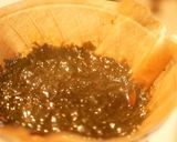 緑茶とタンサンで作るピンク色のチャイ作り方8写真