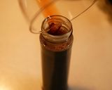 緑茶とタンサンで作るピンク色のチャイ作り方10写真