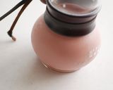 緑茶とタンサンで作るピンク色のチャイ作り方12写真