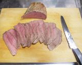シャトルシェフで作るお手軽ローストビーフ作り方11写真