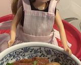 リカちゃん♡牛すじと蒟蒻炊いたん✮ˊ˗作り方14写真