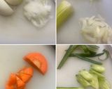 ウルトラマンドの　基本の　野菜サラダ作り方2写真