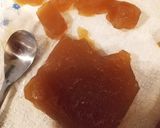 まるで黒糖！麦茶で香ばしわらびもち作り方9写真