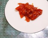 ミートソースの包み焼き作り方1写真