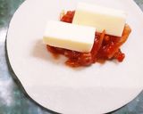 ミートソースの包み焼き作り方2写真
