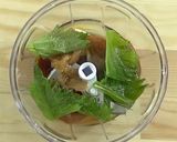 簡単＆万能！梅肉ソース作り方2写真