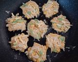 もやしと枝豆コーンのチーズおやき作り方3写真