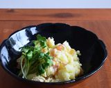 ちらし寿司の素で簡単！和風ポテトサラダ作り方6写真
