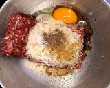 ハンバーグ作り方6写真