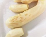 新生姜の甘酢漬け作り方2写真