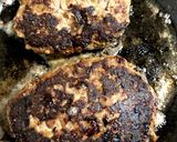 ハンバーグ作り方9写真