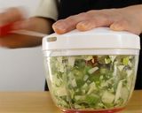 ［糖質制限］大葉たっぷり～鶏肉つくね作り方3写真