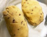 米粉クッキー！チョコ入り作り方6写真