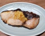 ゴマ油香る ハマチの焼き物作り方2写真