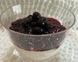 オイコス使用。レアチーズケーキ風デザート作り方6写真