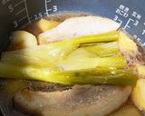 炊飯器で作る簡単チャーシュー（角煮）作り方3写真