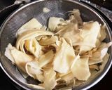 新生姜の甘酢漬け作り方5写真