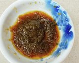 大根サラダ☆海苔の佃煮ドレッシング作り方2写真