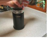 揚げ茄子とベーコンのオートミールリゾット作り方7写真