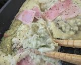 まるでひき肉！そら豆ハンバーグ♪作り方7写真