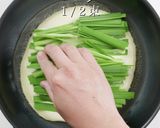 粉と焼き方でパリッパリ！究極のニラチヂミ作り方19写真