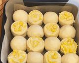 コーンまみれのちぎりパン作り方17写真