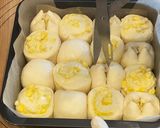 コーンまみれのちぎりパン作り方18写真