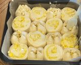 コーンまみれのちぎりパン作り方19写真