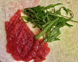 鯵のたたきと新玉ねぎの梅マヨネーズ和え作り方2写真
