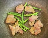 鶏もも肉とパプリカの生姜焼き作り方4写真