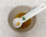オープンオムレツ④しらすと海苔の和風味作り方3写真
