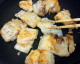 イサキの中華味煮付け…红烧鱼作り方1写真