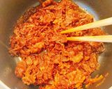 10分で簡単！甘辛☆牛肉のしぐれ煮作り方2写真