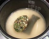 焼きうにの炊き込みご飯作り方2写真
