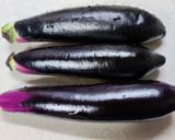 なすの作り置き～さっぱり大葉漬け作り方1写真