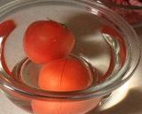 トマトのブルスケッタ作り方1写真
