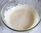 低糖質＆低脂質ベイクドチーズケーキ作り方1写真
