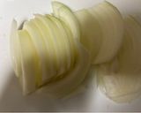 具沢山のきのこのちんげん菜のミルクスープ作り方1写真