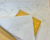 夏の夕飯の副菜にカリッと厚揚げの甘辛ごま照り作り方1写真