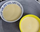 レンジでカラメル作り!特大どんぶりプリン作り方7写真