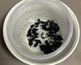 きゅうりとタコの酢の物作り方1写真