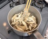 ベジ♪秋のきのこのヤムウンセン作り方4写真