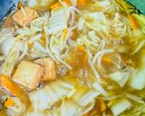私の あんかけそば作り方7写真