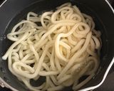 夏に食べたい！さっぱりおろしうどん作り方1写真